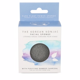 Konjac sponge hos parfumerihamoghende.dk